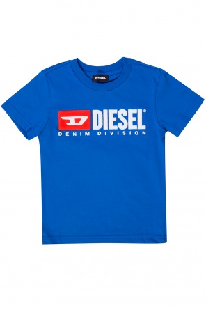 Round neck t-shirt, zdjęcie 1 Round neck t-shirt od Diesel